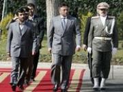 Ahmadinejad e Musharraf